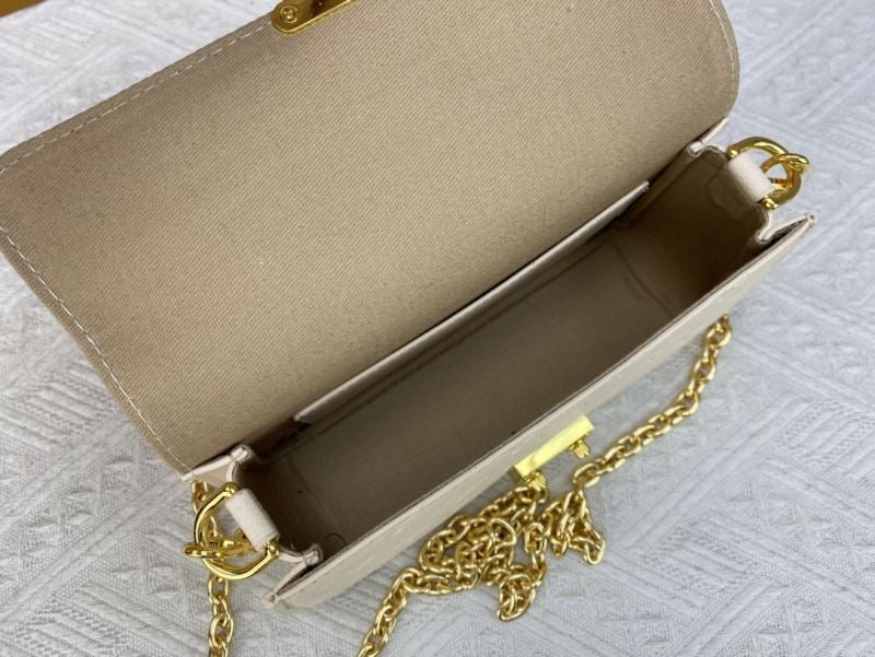 (Pre-Order) Louis Vuitton Wallet On Chain Métis (Replica)