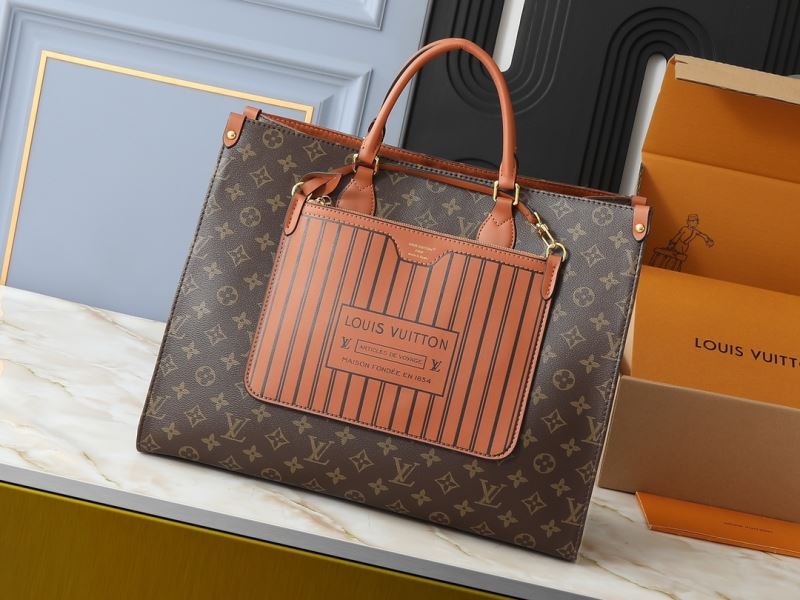 (Pre-Order)Louis Vuitton OnTheGo GM (Replica)