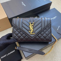 (Pre-Order) YSL Small Envelope Crossbody Bag (Replica)