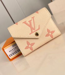 (Pre-Order) Louis Vuitton Victorine Wallet (Replica)