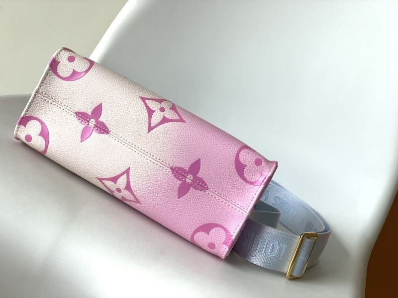 (Pre-Order) Louis Vuitton OnTheGo PM – Pastel Monogram Gradient (Replica)