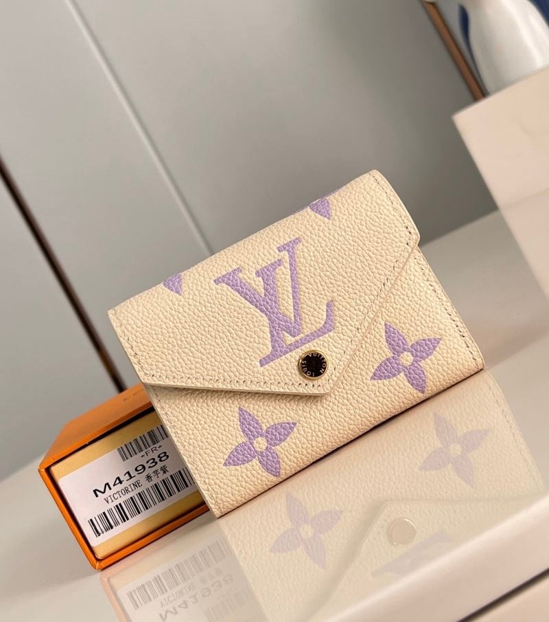 (Pre-Order) Louis Vuitton Victorine Wallet (Replica)