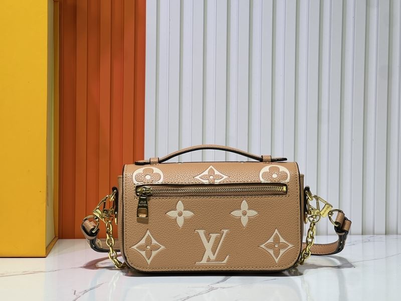 (Pre-Order) Louis Vuitton Pochette Métis East West (Replica)