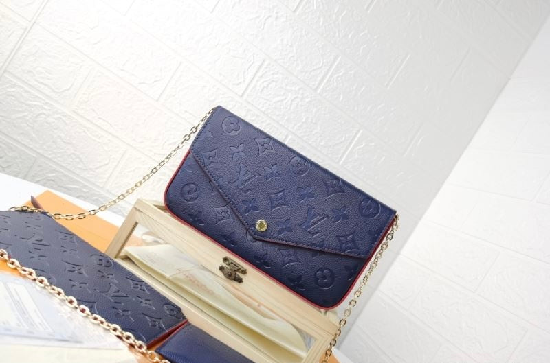 (Pre-Order) Louis Vuitton Félicie Pochette (Replica)