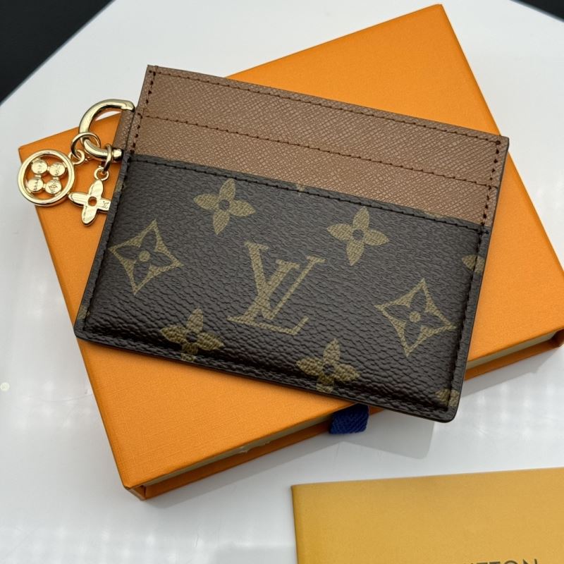 (Pre-Order) Louis Vuitton LV Charms Card Holder (Replica)