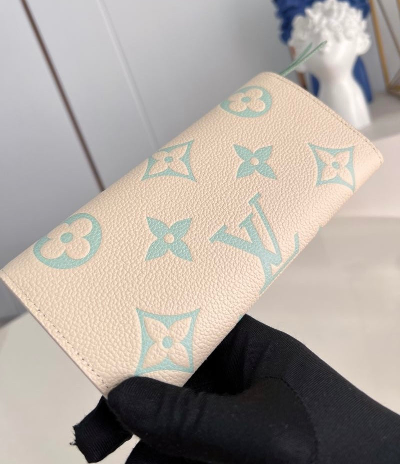 (Pre-Order) Louis Vuitton Emilie Wallet (Replica)