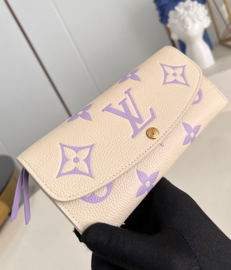 (Pre-Order) Louis Vuitton Emilie Wallet (Replica)