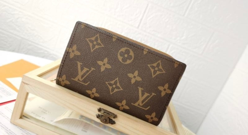 (Pre-Order) Louis Vuitton Victorine Wallet (Replica)