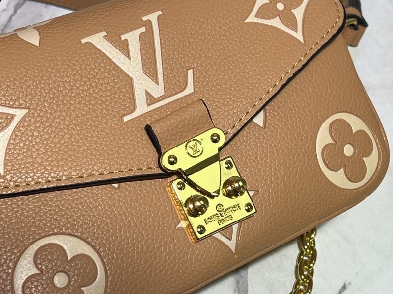 (Pre-Order) Louis Vuitton Pochette Métis East West (Replica)