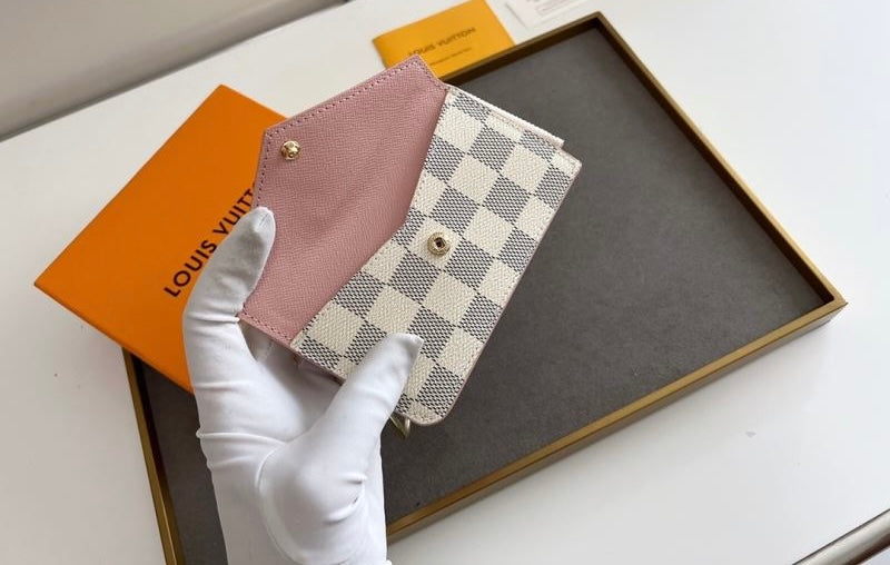 (Pre-Order) Louis Vuitton Card Holder Recto Verso (Replica)