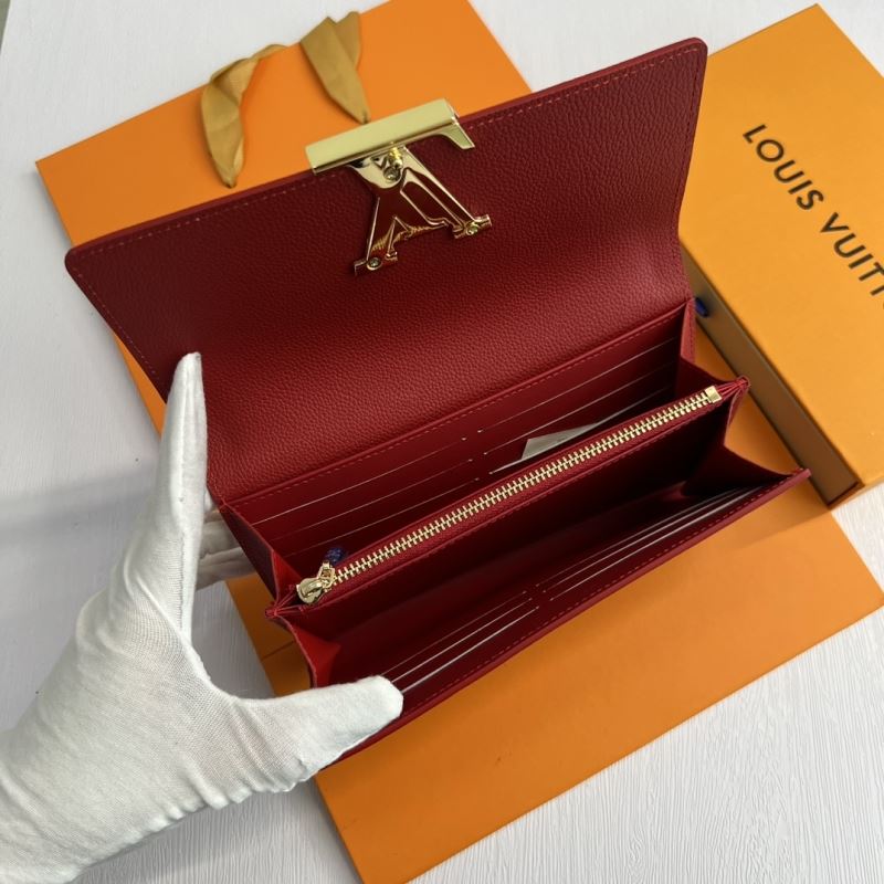 (Pre-Order) Louis Vuitton Capucines wallet (Replica)