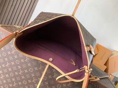 (Pre-Order) Louis Vuitton CarryAll MM (Replica)