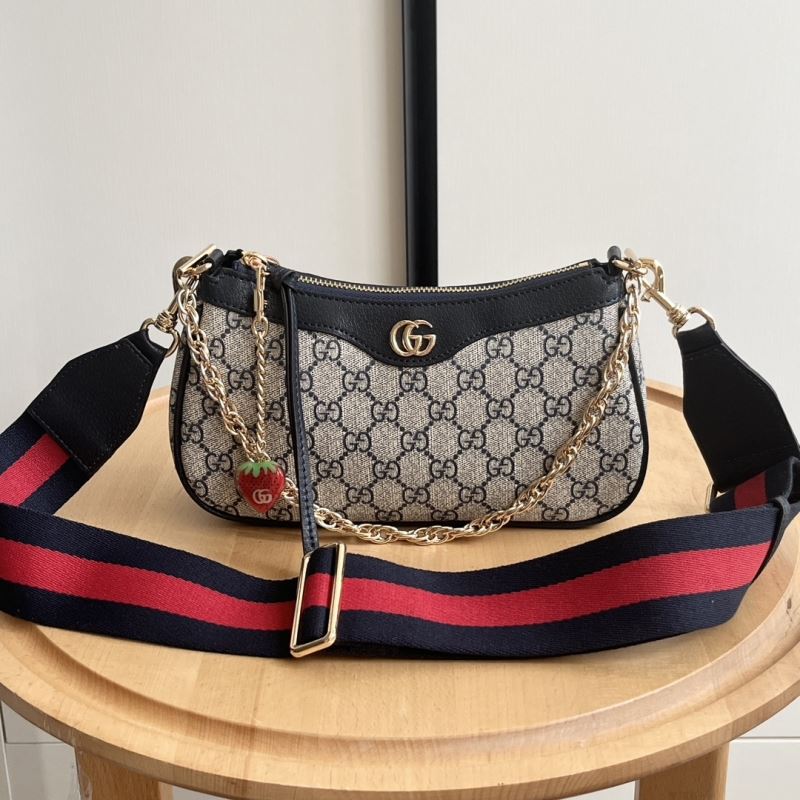 (Pre-Order) Gucci GG Supreme Mini Shoulder Bag (Replica)