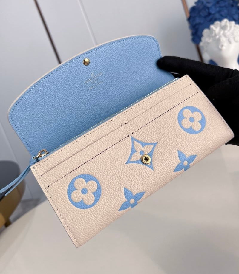 (Pre-Order) Louis Vuitton Emilie Wallet (Replica)