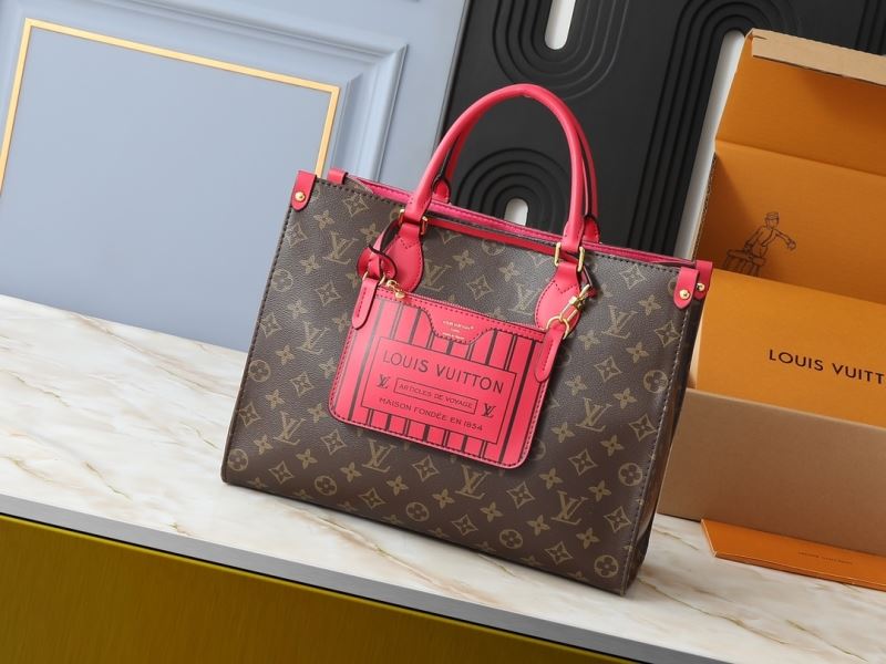 (Pre-Order)Louis Vuitton OnTheGo MM (Replica)