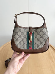 (Pre-Order) GUCCI JACKIE 1961 MINI BAG (Replica)