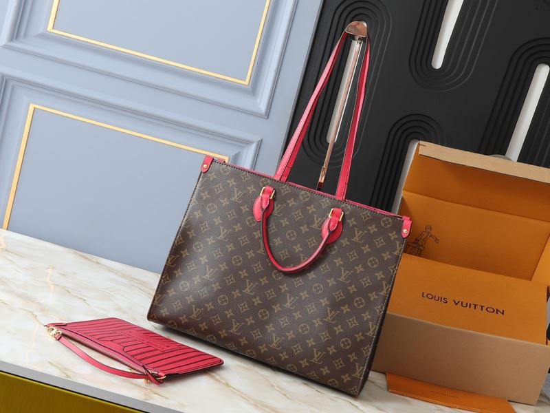 (Pre-Order)Louis Vuitton OnTheGo GM (Replica)