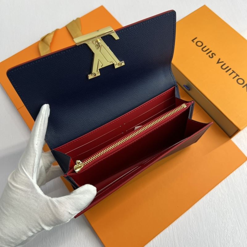 (Pre-Order) Louis Vuitton Capucines wallet (Replica)