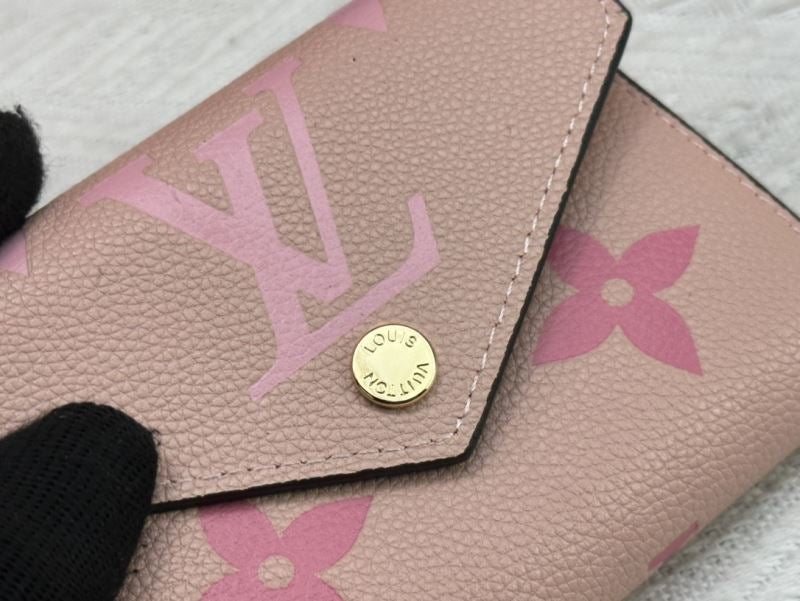 (Pre-Order) Louis Vuitton Victorine Wallet (Replica)