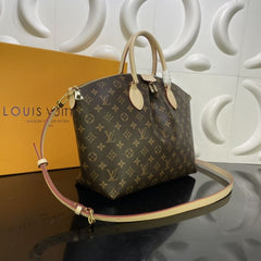 (Pre-Order) Louis Vuitton Boétie MM – Monogram Canvas (Replica)