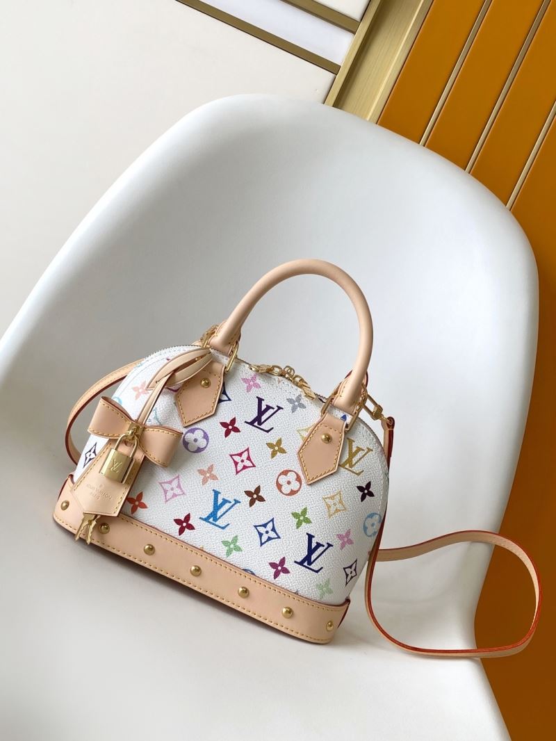 (Pre-Order) Louis Vuitton Alma BB – Multicolor Monogram(Replica)