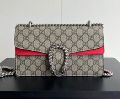 (Pre-Order) Gucci Dionysus-Inspired GG Supreme Shoulder Bag (Replica)