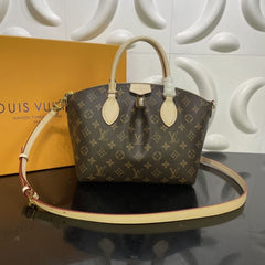 (Pre-Order) Louis Vuitton Boétie PM – Monogram Canvas (Replica)