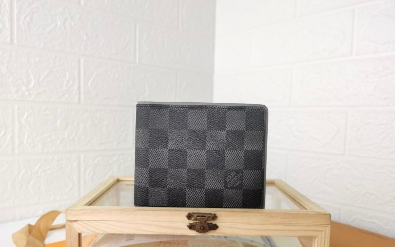 (Pre-Order) Louis Vuitton men Wallet (Replica)