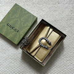 (Pre-Order) Gucci DIONYSUS MINI BAG (Replica)
