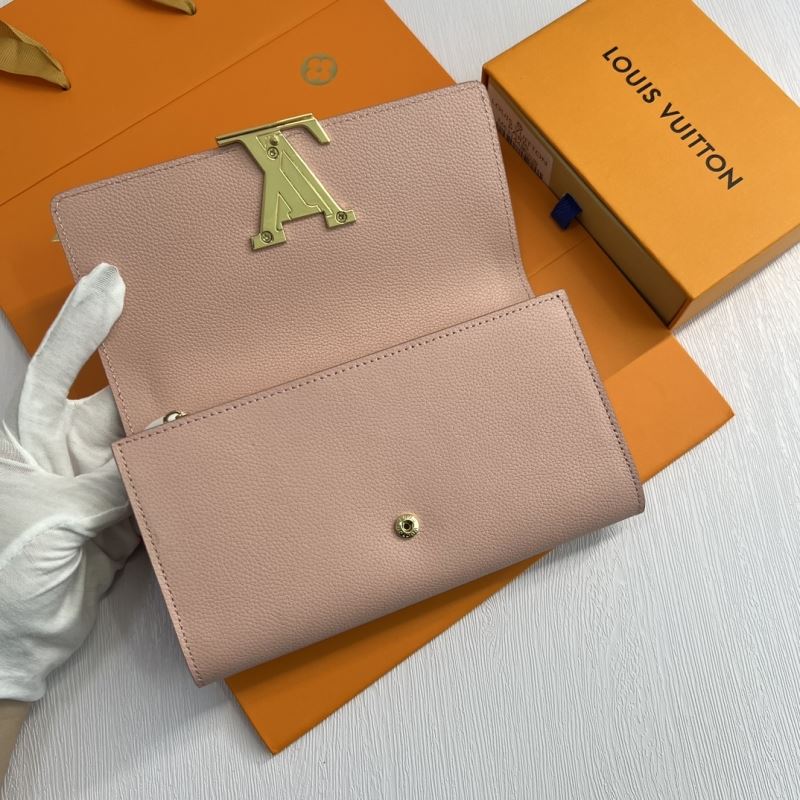 (Pre-Order) Louis Vuitton Capucines wallet (Replica)