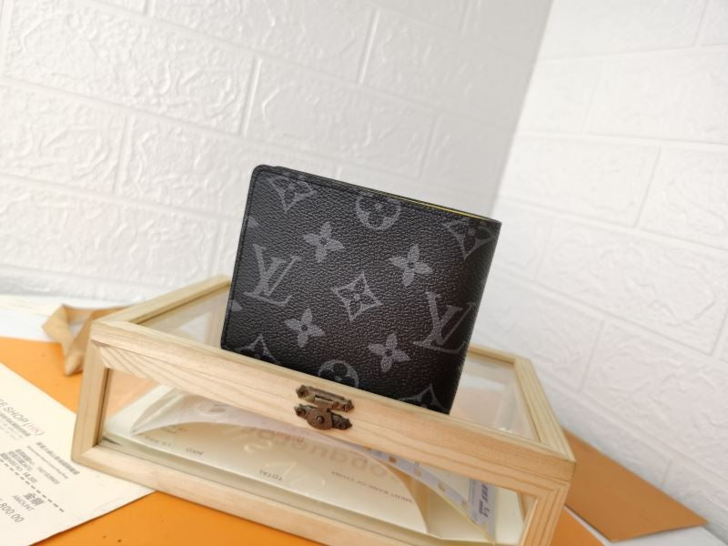 (Pre-Order) Louis Vuitton Multiple Wallet Men Wallet (Replica)