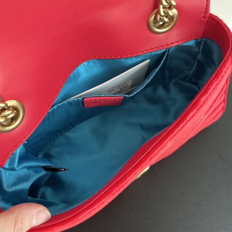 (Pre-Order) Gucci GG Marmont Velvet (Replica)