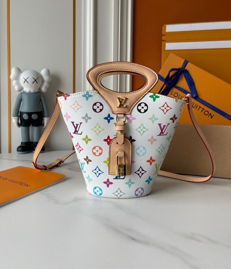 (Pre-Order) Louis Vuitton Rivage BB Bucket Bag (Replica)
