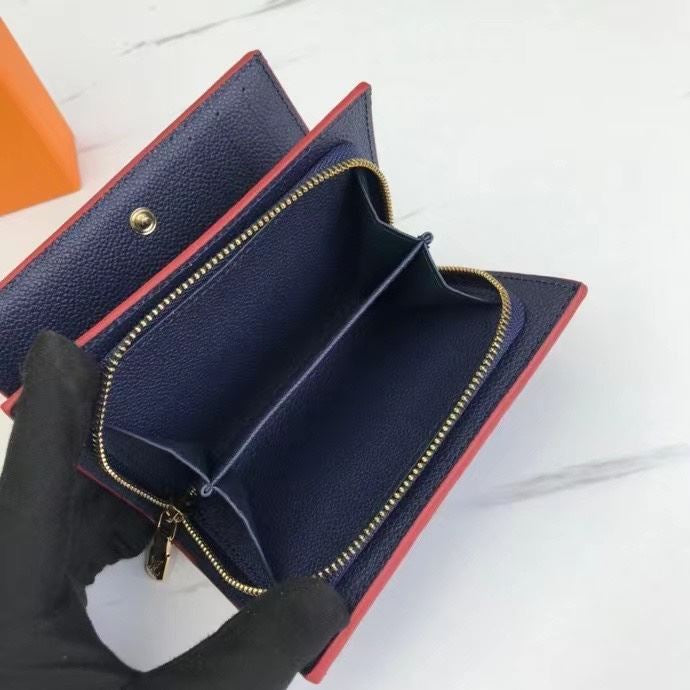 (Pre-Order) Louis Vuitton Victorine wallet (Replica)