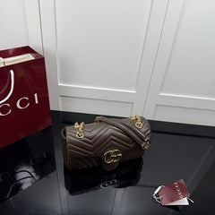 (Pre-Order) Gucci GG Marmont Small Shoulder Bag (Replica)