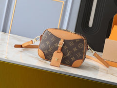 (Pre-Order) Louis Vuitton Monogram Deauville (Mini) (Replica)