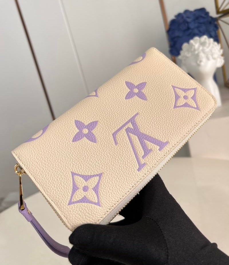 (Pre-Order) Louis Vuitton Zippy wallet(Replica)