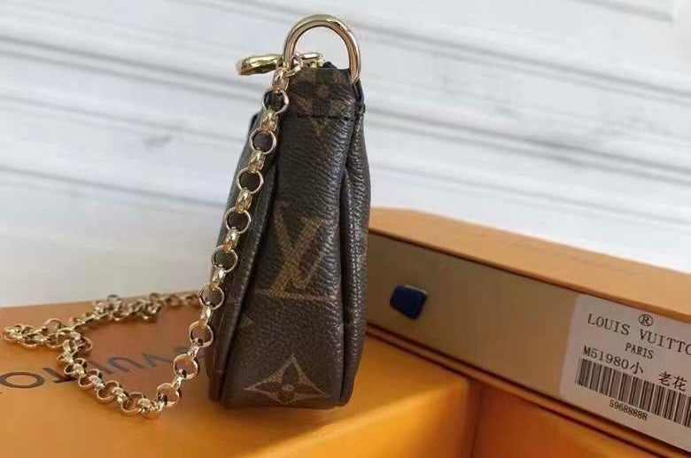 (Pre-Order) Louis Vuitton Mini Pochette Accessoires (Replica)