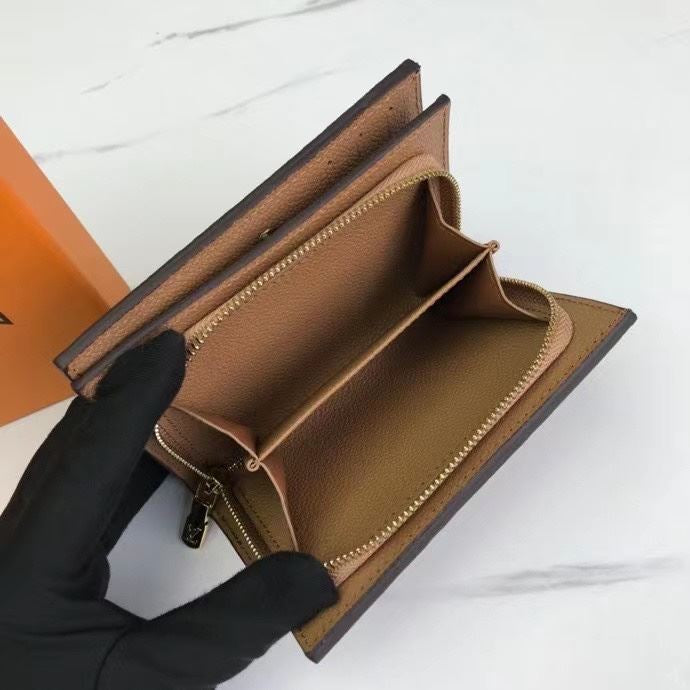 (Pre-Order) Louis Vuitton Victorine wallet (Replica)