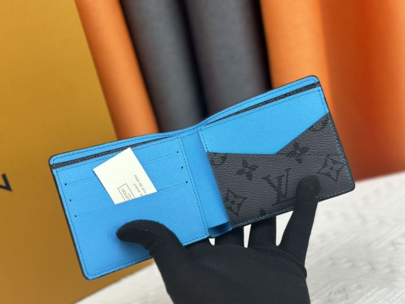 (Pre-Order) Louis Vuitton Multiple Men Wallet (Replica)