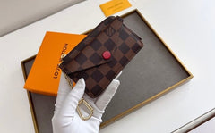 (Pre-Order) Louis Vuitton Card Holder Recto Verso (Replica)