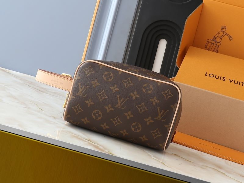 (Pre-Order) Louis Vuitton Dopp Kit Toilet Pouch (Replica)