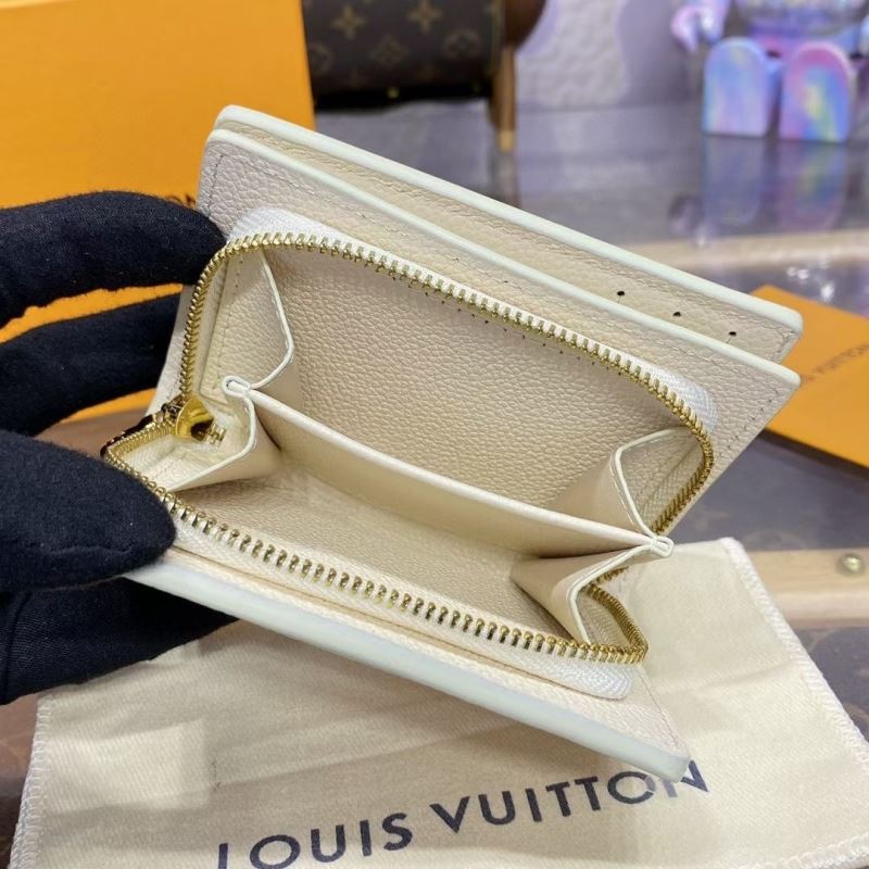 (Pre-Order) Louis Vuitton Monogram Empreinte Juliette Wallet (Replica)