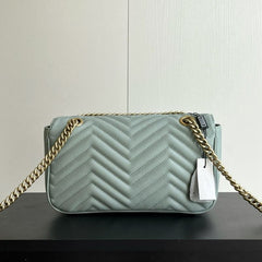 (Pre-Order) Gucci GG Marmont Shoulder Bag (Replica)