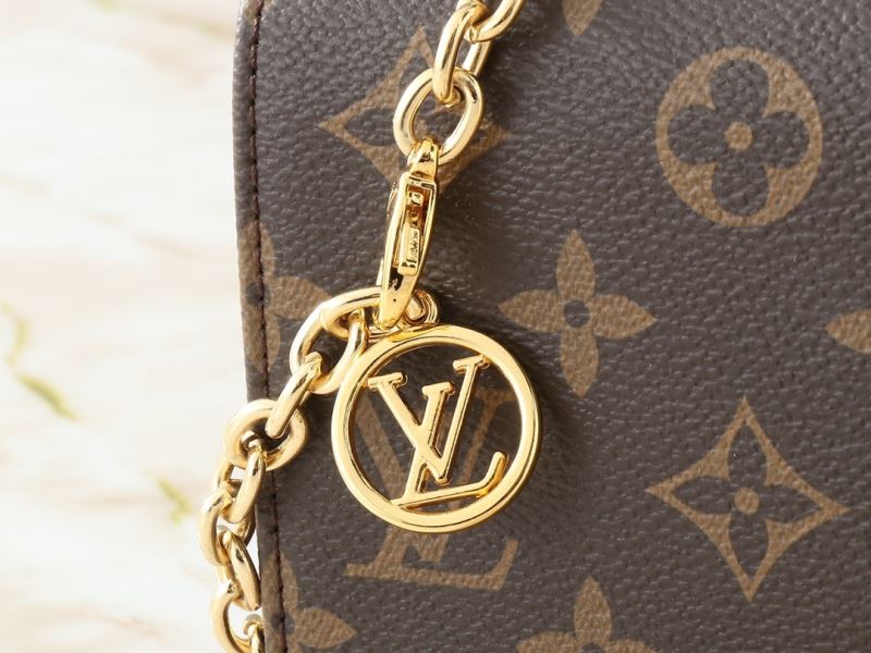 (Pre-Order) Louis Vuitton Wallet On Chain Lily (Replica)