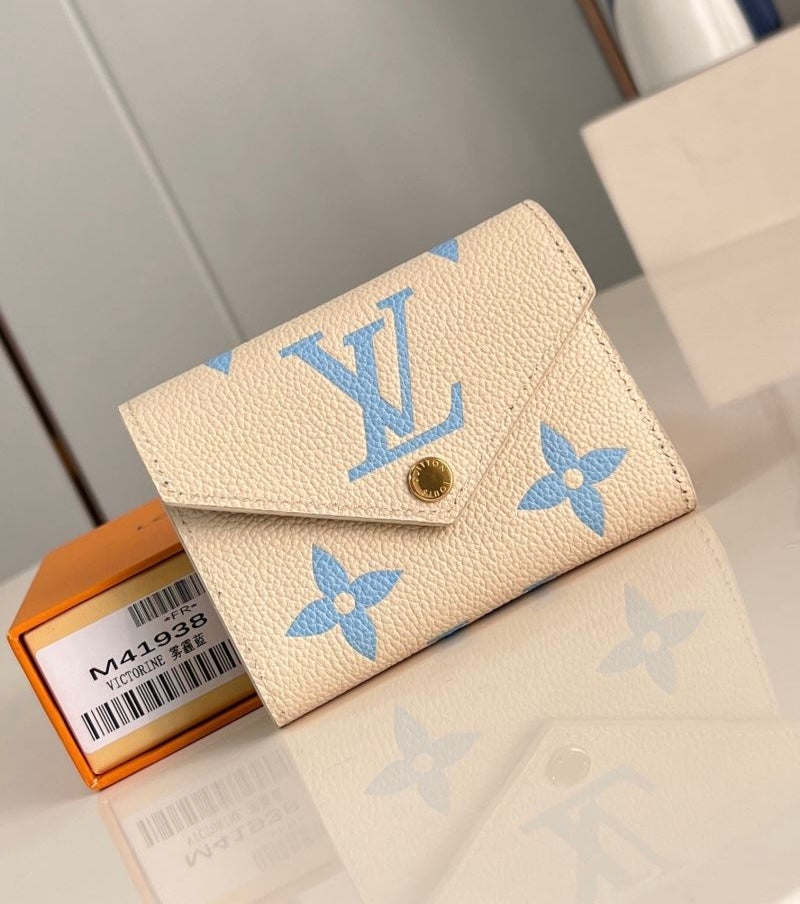 (Pre-Order) Louis Vuitton Victorine Wallet (Replica)