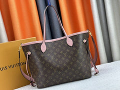 (Pre-Order) Louis Vuitton Neverfull Bandoulière Inside Out MM (Replica)