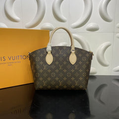 (Pre-Order) Louis Vuitton Boétie PM – Monogram Canvas (Replica)