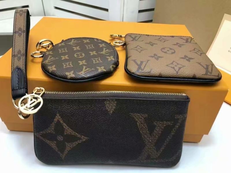 (Pre-Order) Louis Vuitton TRIO POUCH (Replica)