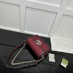 (Pre-Order) Gucci GG Supreme Small Shoulder Bag (Replica)